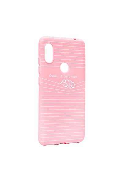 bestcase Husa Xiaomi Redmi Note 5 Pro, Silicon, I Don`t Care P36