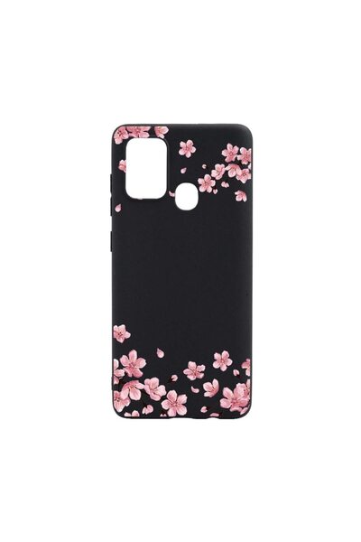 bestcase Θήκη σιλικόνης Παστέλ χρώματα - λουλούδια, συμβατή με Xiaomi Redmi 9...