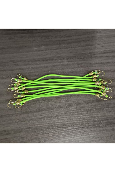 Choice Green 10Pcs Outdoor Tent Fixing Ropes, Hiking and Camping Tent Fixing ...