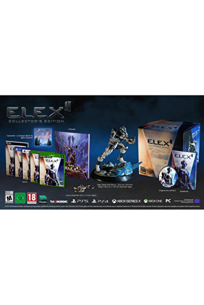 THQ Elex II - Ediție de colecție (PS5)