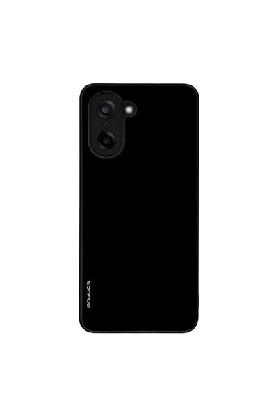 Sonique Θήκη ColorBloc Series για OnePlus Nord CE 5 5G Μαύρο