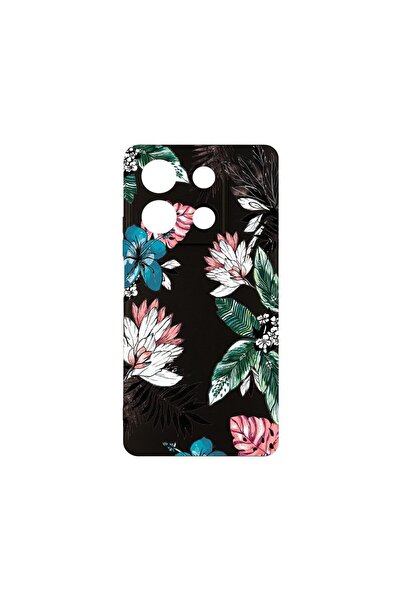 bestcase Тънък силиконов калъф 0.8ММ, съвместим с Xiaomi Redmi Note 13 5G, па...