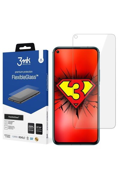 3MK Flexible Tempered Glass 7H Honor 20 / Nova 5T
