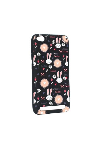 bestcase Husa Xiaomi Redmi 5A, Silicon, Easter B189