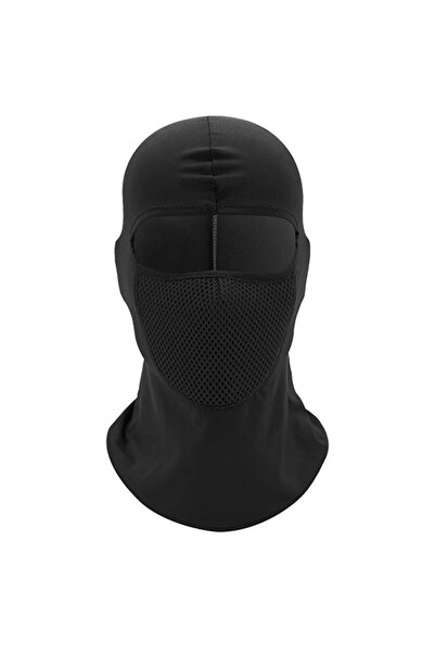 Choice3 black Outdoor Balaclava Full Face Mask Hood Motorcycle Bandana Cyclin...