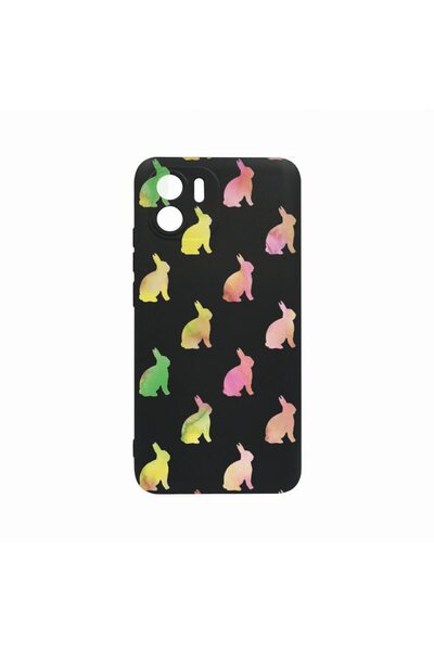 bestcase Husa BestCase¬Æ, Compatibila Cu Xiaomi Redmi A1, Cool Rabbits, Rezis...