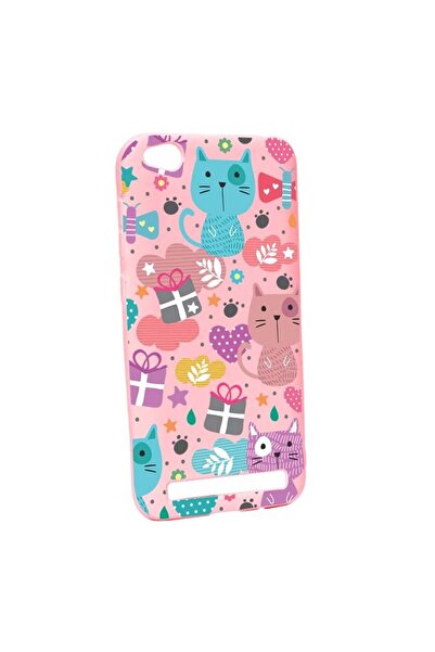 bestcase Husa Xiaomi Redmi 5A, Silicon, Lovely Cat P41