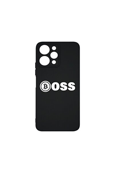 bestcase ¬Æ Husa Slim Premium Silicon 1.2MM, Compatibila cu Xiaomi Redmi 12, ...
