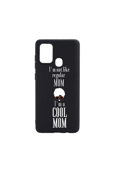 bestcase Husa Silicon, Compatibila Cu Xiaomi Redmi 10A, Cool Mom, rezistenta ...