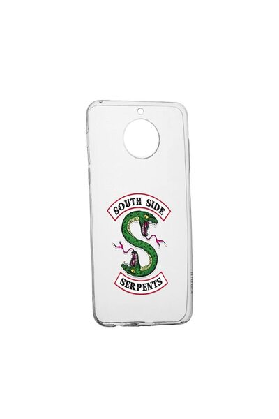 bestcase Husa Silicon Riverdale - South Side Serpents, Movie, Compatibila cu ...