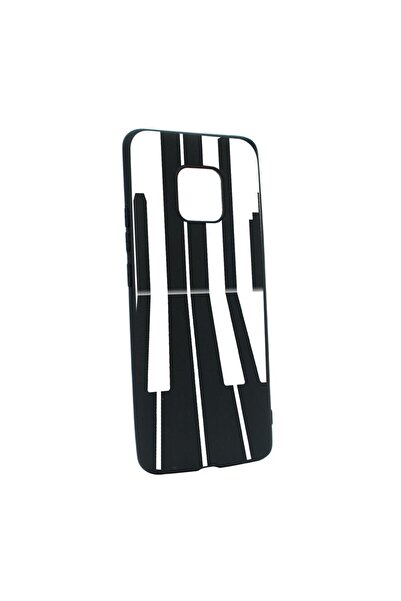 bestcase Husa Silicon Compatibila Cu Xiaomi Redmi Note 9 Pro, Piano, rezisten...