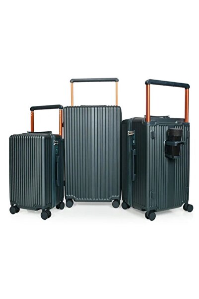 VINTRA "Orbitale" Smart Travel Bag Set