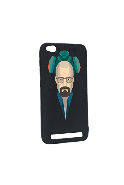 bestcase Θήκη Προστασίας Breaking Bad για Xiaomi Redmi 5A, Ανθεκτική στη φθορ...