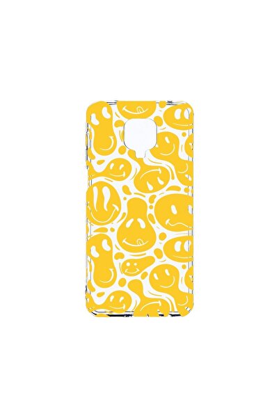 bestcase Διαφανής Θήκη Σιλικόνης 2MM, Συμβατή με Xiaomi Redmi Note 9S, Acid S...