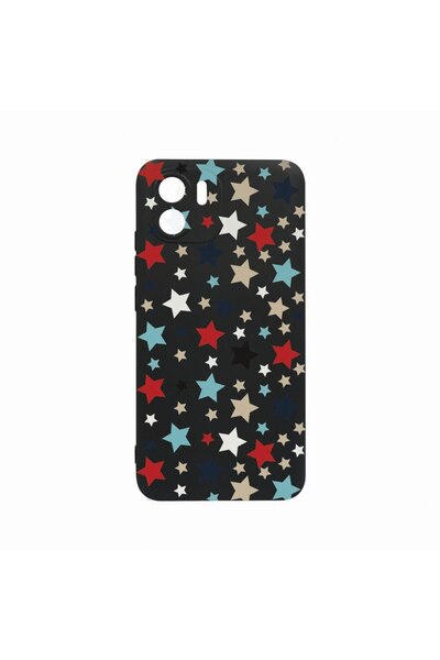 bestcase Husa BestCase¬Æ, Compatibila Cu Xiaomi Redmi A1, Stars, Rezistenta l...