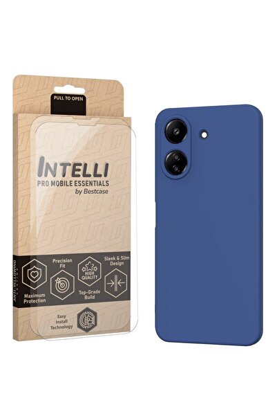 bestcase Intelli¬Æ Set Husa si 2x Folie sticla pentru Xiaomi Redmi 13C / Poco...