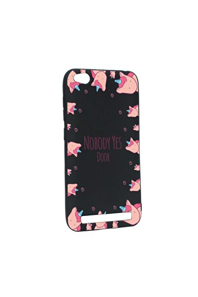 bestcase Husa de protectie Unicorn - Nobody yes, pentru Xiaomi Redmi 5A, rezi...