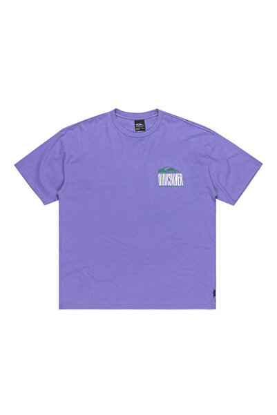 Quiksilver Tricou bărbătesc World Force cu mânecă scurtă, mărimea M