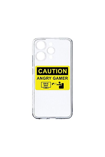 bestcase Husa BestCase¬Æ Clear Silicon 2MM, Compatibila Cu Xiaomi Redmi 12 4G...