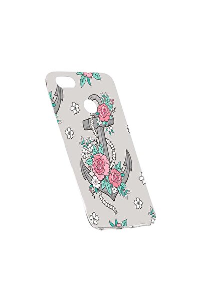 bestcase Husa de protectie Rose, Anchor pentru Xiaomi Redmi Y1 / Redmi Note 5...