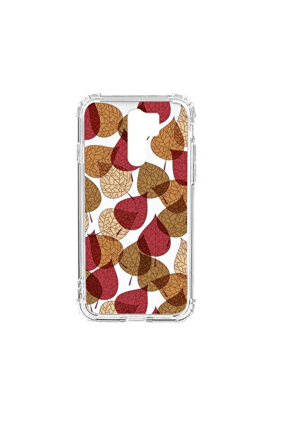 bestcase Αντικραδασμική Θήκη Σιλικόνης Συμβατή με Xiaomi Redmi 9, Φθινοπωρινή...