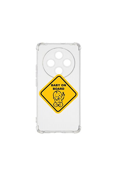 bestcase Husa pentru Xiaomi Redmi 14C, BestCase¬Æ Anti Shock 1.5MM, Baby On B...