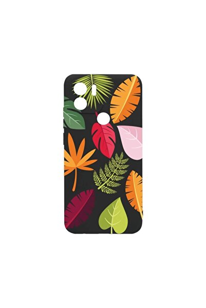 bestcase Λεπτή Θήκη Σιλικόνης 0.8MM, Συμβατή με Xiaomi Redmi A2 Plus, Φθινοπω...