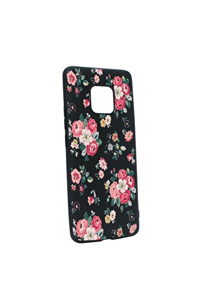 bestcase Husa Flori, culorile de pastel, pentru Xiaomi Redmi Note 9 Pro, rezi...