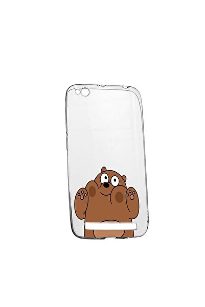 bestcase Husa de protectie Ursuleti, pentru Xiaomi Redmi 5A, rezistenta la uz...