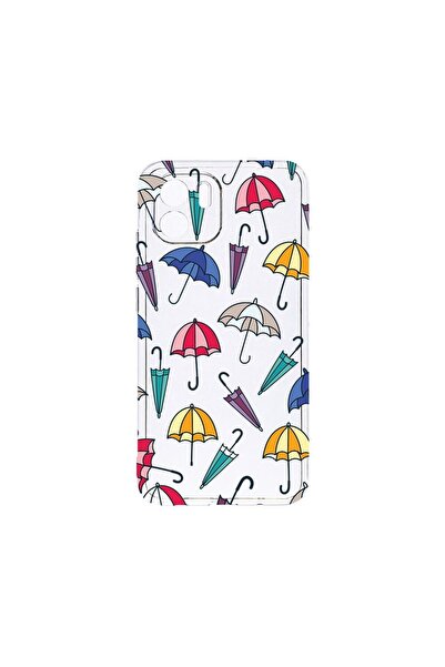 bestcase Clear Silicone Case 2MM, Compatible with Xiaomi Redmi A1, Umbrella, ...