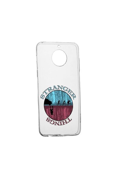 bestcase Husa Silicon Stranger Things, Compatibila cu Xiaomi Redmi Note 9 Pro...