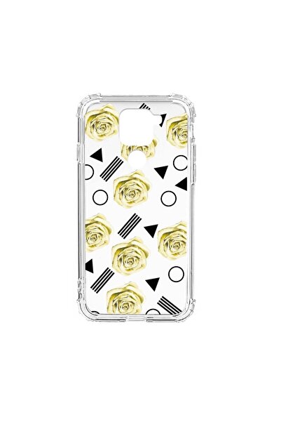 bestcase Husa Anti Shock Silicon Compatibila Cu Xiaomi Redmi Note 9 4G, Yello...