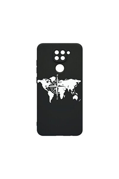 bestcase Λεπτή Θήκη Σιλικόνης 0.8MM, Συμβατή με Xiaomi Redmi Note 9, Σχεδιασμ...