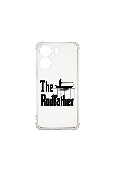 bestcase Husa Anti Shock 1.5MM, compatibilă cu Xiaomi Redmi 13C, The Rodfathe...