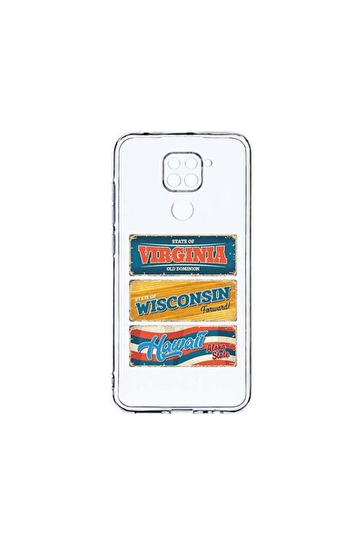bestcase Διαφανής Θήκη Σιλικόνης 2MM, Συμβατή με Xiaomi Redmi Note 9, Αριθμός...