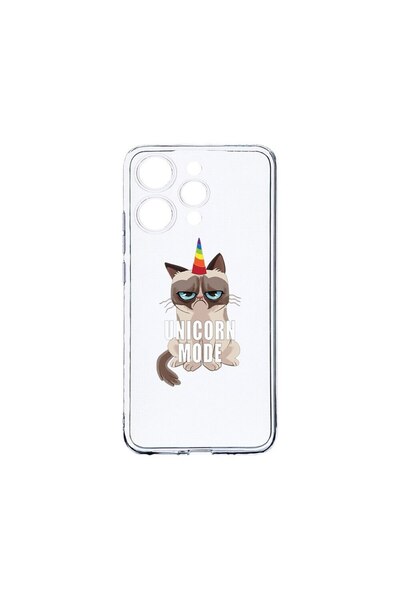 bestcase Husa BestCase¬Æ Clear Silicon 2MM, Compatibila Cu Xiaomi Redmi 12 4G...