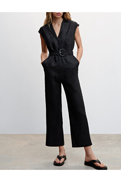 Evendi Jumpsuit, Black
