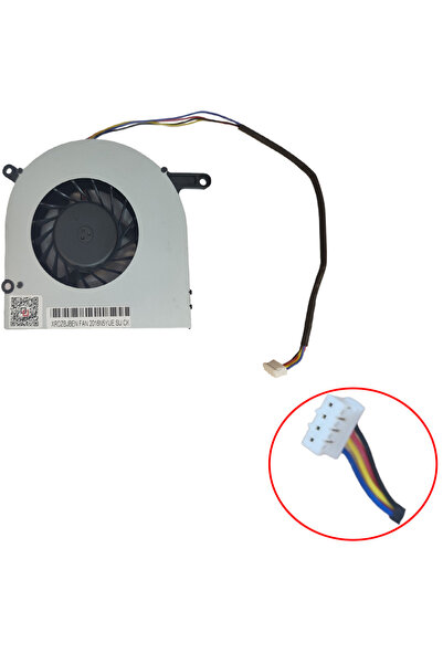 unbranded Ανεμιστήρας Laptop - Ανεμιστήρας Ψύξης CPU για Lenovo B320 B320I B3...