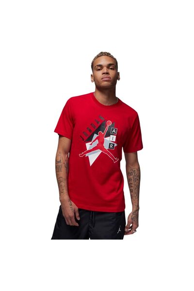 JORDAN Tricou bărbătesc Jumpman cu logo grafic M