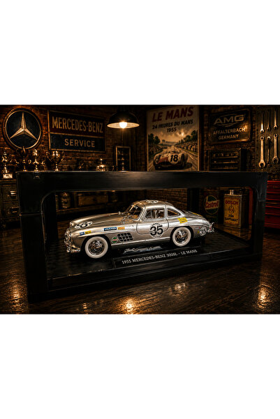 MİRO EXPRESS 1:24 Premium Diecast Koleksiyon Araba Modelleri – Klasik & Yarış...