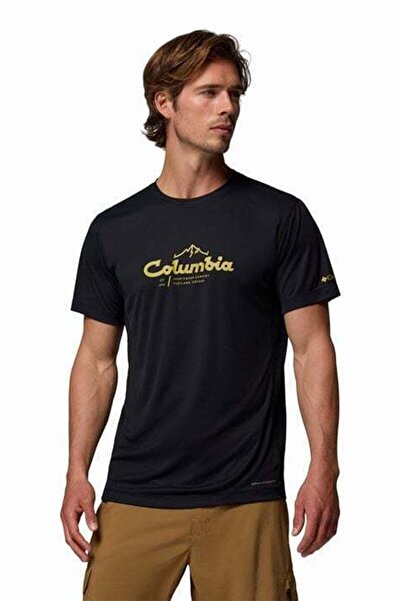 Columbia Men's T-Shirt-2118541013