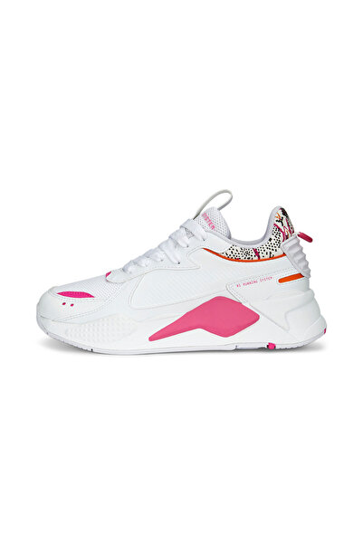 Puma حذاء رياضي نسائي RS-X Artisan - أبيض