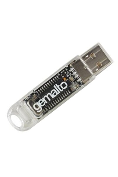 Thales Gemalto/Safenet 5110CC-IDPrime MD940 SAC 10.8 - Gemalto USB token IDCl...
