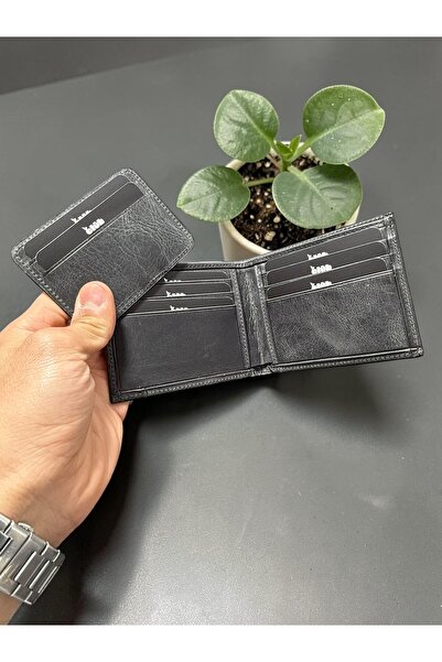 NZCLUB 100% Genuine Leather Wallet, Kangaroo Model, Card Holder, Money Portfo...