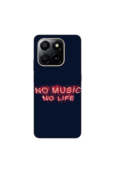 OEM Θήκη συμβατή με Honor 400, Έξυπνη από σιλικόνη gel TPU, Μοντέλο No Music ...