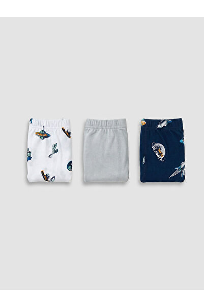LC Waikiki Özmarka New Season Boys' Boxer 3-Pack