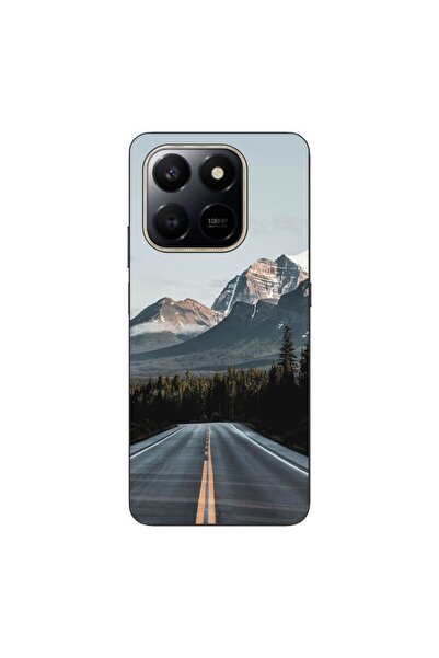 OEM Husa compatibila cu Honor 400 Smart Silicon Gel Tpu Model Mountain Road