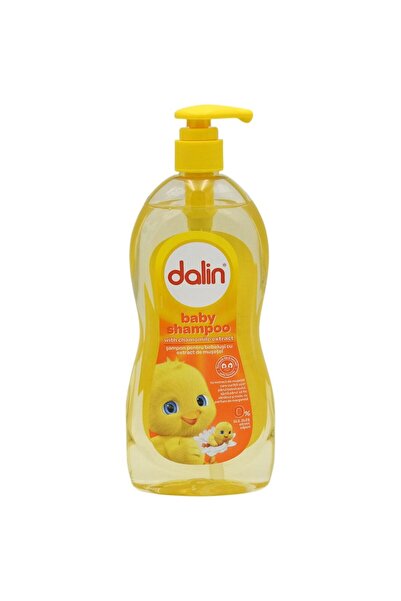 Dalin Shampoo, 700 ml Baby Chamomile, Dalin, a jewel with attention to detail...