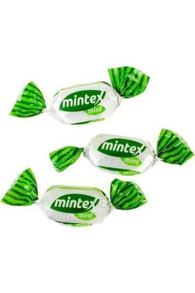 Nutmeg Mint Candy Mentex 1 kg