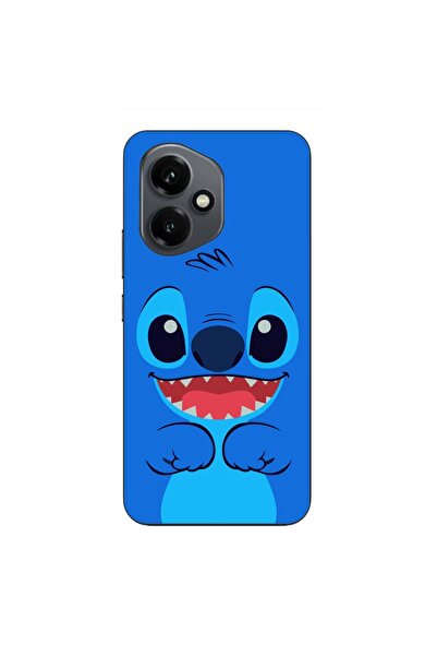 OEM Husa compatibila cu Honor 400 Silicon Gel Tpu Model Stitch Happy